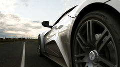 Car please only Zenvo ST1 high european