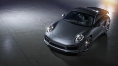Car Porsche porsche 911 Sports Car grey cars porsche 991