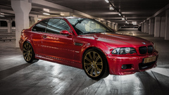Car red cars BMW vehicle BMW E46 Garages BMW 3 Series numbers
