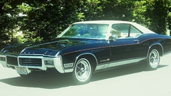 Car vehicle black cars numbers licence plates Vintage car