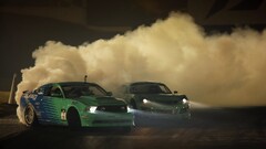 Car vehicle smoke Drift Ford mustang Opel GT racing
