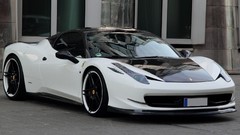 Carbon ferrari 458 italia ferrari 458 anderson germany modified 