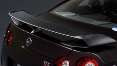 Carbon fiber Nissan GT-R