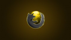 Carbon Internet golden firefox browsers