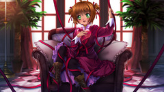 Card captor sakura Manga