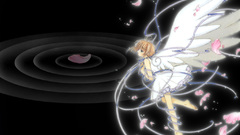 Cardcaptor Sakura Anime angel