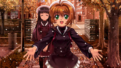 Cardcaptor Sakura Anime kinomoto