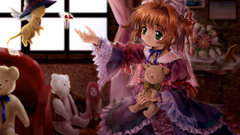 Cardcaptor Sakura Anime kinomoto