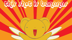 Cardcaptor Sakura Kero-chan