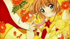 Cardcaptor sakura kinomoto Anime