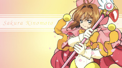 Cardcaptor sakura kinomoto Anime