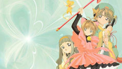 Cardcaptor sakura kinomoto daidouji