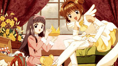 Cardcaptor sakura kinomoto daidouji