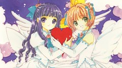 Cardcaptor Sakura kinomoto sakura