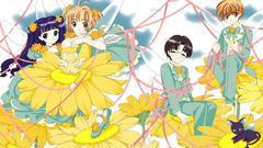 Cardcaptor Sakura kinomoto sakura