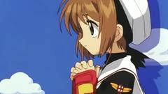 Cardcaptor Sakura kinomoto sakura