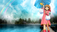 Cardcaptor Sakura kinomoto sakura