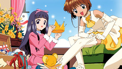 Cardcaptor Sakura kinomoto sakura