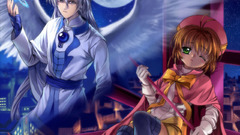 Cardcaptor Sakura kinomoto sakura