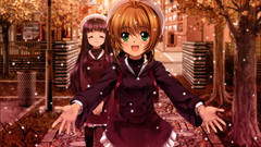 Cardcaptor Sakura kinomoto sakura