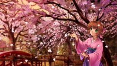 Cardcaptor Sakura kinomoto sakura