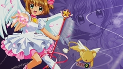 Cardcaptor Sakura kinomoto sakura