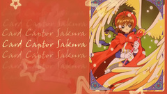 Cardcaptor Sakura kinomoto sakura