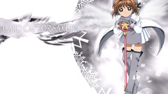 Cardcaptor Sakura kinomoto sakura