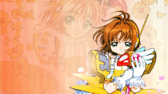 Cardcaptor Sakura kinomoto sakura