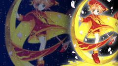 Cardcaptor Sakura kinomoto sakura