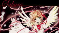 Cardcaptor Sakura kinomoto sakura