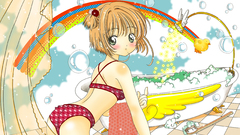 Cardcaptor Sakura kinomoto sakura