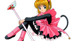 Cardcaptor Sakura kinomoto sakura