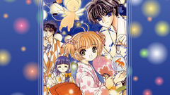 Cardcaptor Sakura kinomoto sakura