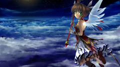 Cardcaptor Sakura kinomoto sakura