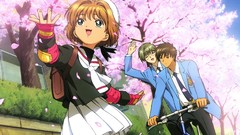 Cardcaptor Sakura kinomoto sakura