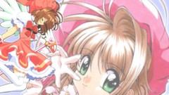 Cardcaptor Sakura kinomoto sakura