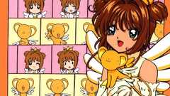 Cardcaptor Sakura kinomoto sakura