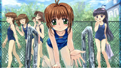 Cardcaptor Sakura kinomoto sakura