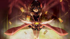 Cardcaptor Sakura kinomoto sakura