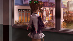 Cardcaptor Sakura kinomoto sakura