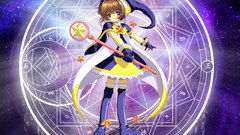 Cardcaptor Sakura kinomoto sakura