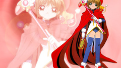 Cardcaptor Sakura kinomoto sakura