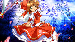 Cardcaptor Sakura kinomoto sakura