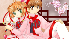 Cardcaptor Sakura kinomoto sakura