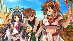 Cardcaptor Sakura Tsubasa Chronicle