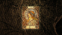 Cards Alphonse Mucha