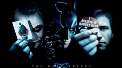 Cards Batman the joker