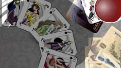 Cards code geass kururugi
