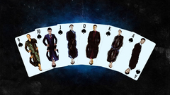 Cards david tennant Torchwood